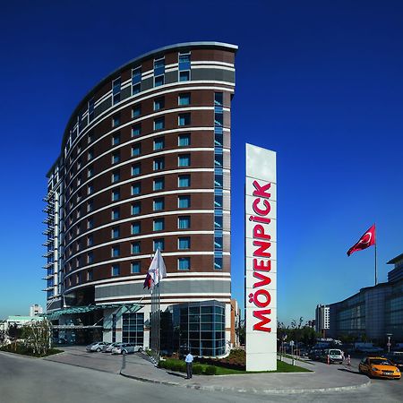 Movenpick Hotel Άγκυρα Εξωτερικό φωτογραφία