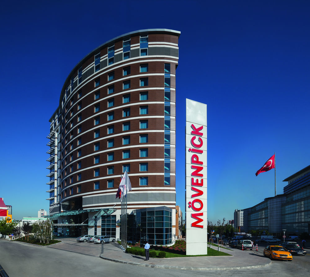 Movenpick Hotel Άγκυρα Εξωτερικό φωτογραφία
